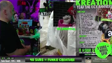 Ear slap