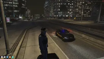 Miguel starts shooting