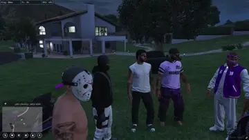 حرافك حرنب  يجري يلعب