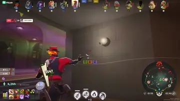 Triple kill w team fightcie