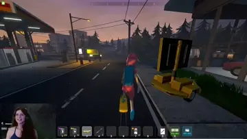 Lizzy gets Arrested