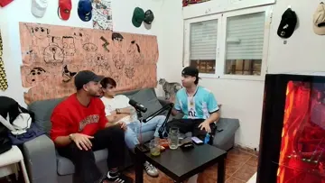 patron se vuelve loco