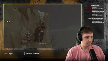 Ghost of Yotei reaction