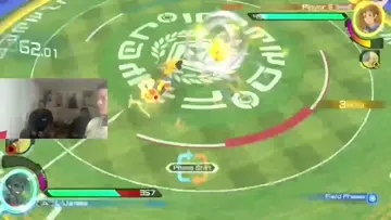 The People's Elbow (Pokemon)