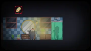 A REAL HOT SHOWER