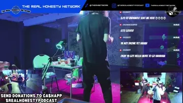 UNDAWOLF 24 HR STREAM PERFORMANCE W DJ OMILLY