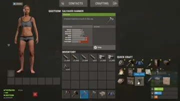 loot room