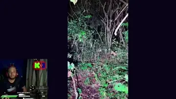 REACCIONES LIVE EN MONTE TERROR