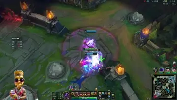 EASY ALISTAR JUNGLER END THE GAME