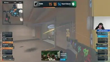 Falcons 2 vs 4