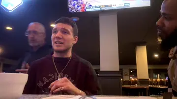 Deep father and son argument