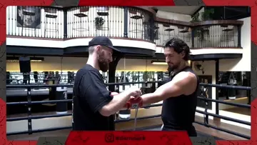Why Alex started boxing?