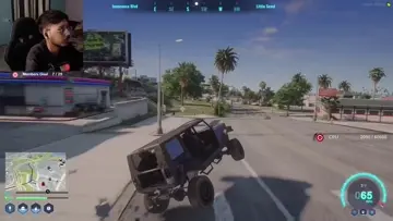 Goti tight escape bahadur