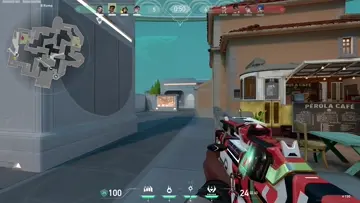 first shot accuracy
