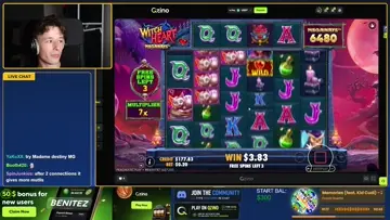 Witch Heart Megaways  900x