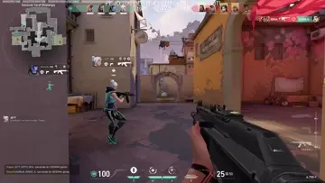 lan