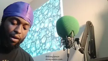 Aireq Jonsin tells why he hasn't been streaming.