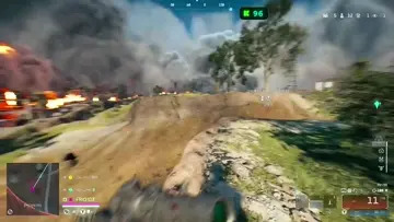 BF6 Head SHooooot Broo 1v2