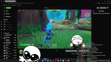 ban gritando 