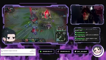 Manqueando en LOL  