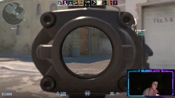 CS'DE PENTAKİL