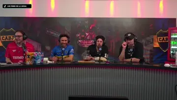 MATI HABLA CON FUNDAMENTOS