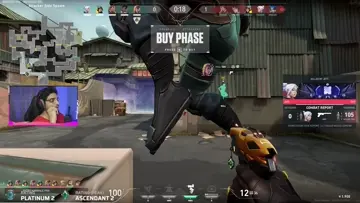 Day 4 Regular Streamer