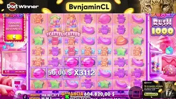 MAX WIN SUGAR RUSH