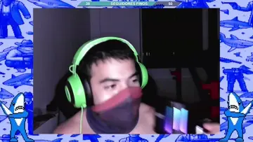 Imitando a mi artista favorito