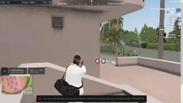 wait
