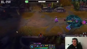 MORGANA VS TALON