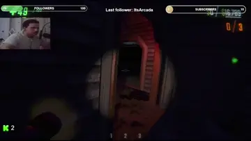 REPO , jump scare  , MONSTERS