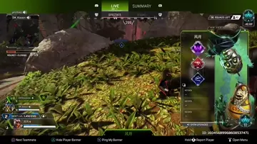 Abandon match penalty? game kicked me, Trash game