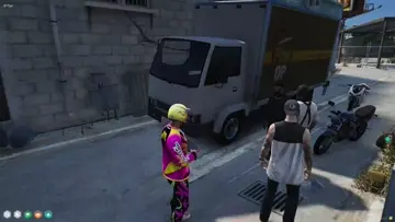 "Nah I think I'm good"