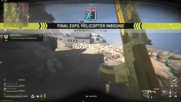 FINAL EXFIL SMH😡❗️