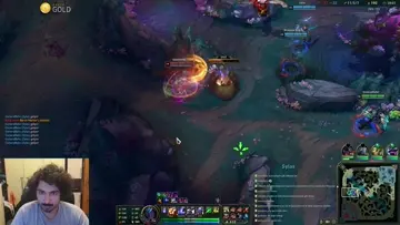 sylas r?