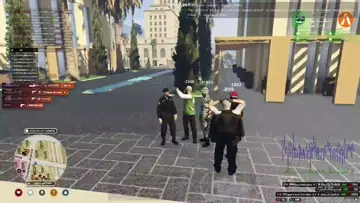 القاضي ابراهيم النية عندو مش مزبوطه