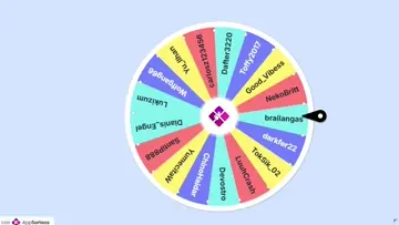 Ganador del 1er sorteo