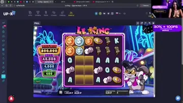 LE KING 2500X