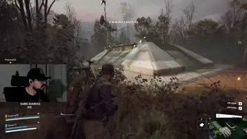 First Extraction