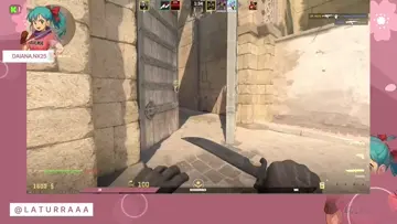 NOSCOPE SOLO PARA EL CLIP ;)