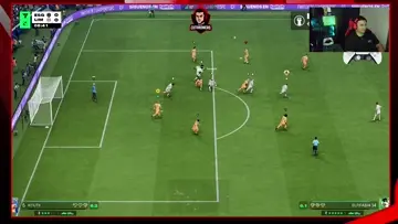 golazo 1'0 partido 2