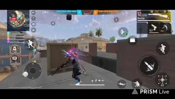 jugando con la whichester jejeje free fire