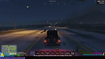 Exotic Male Dancer Chat #GTA5 #FDG #ROLEPLAY