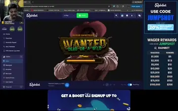 Wanted Bonus