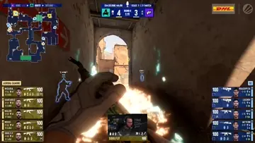 WOXIC 4v1