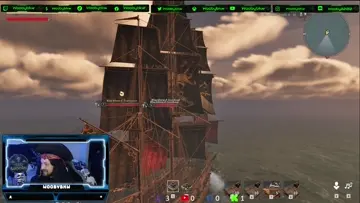 Grizs Ship.....