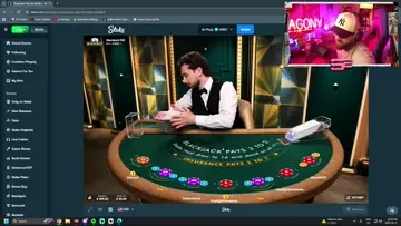 talking to agony