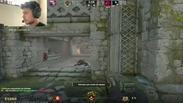 domingou livezinha de CS2  COM @THEPOCOTO