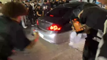 burnout 